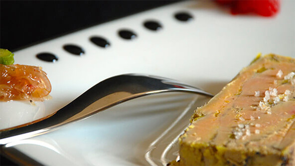 Cours de cuisine sur le foie gras