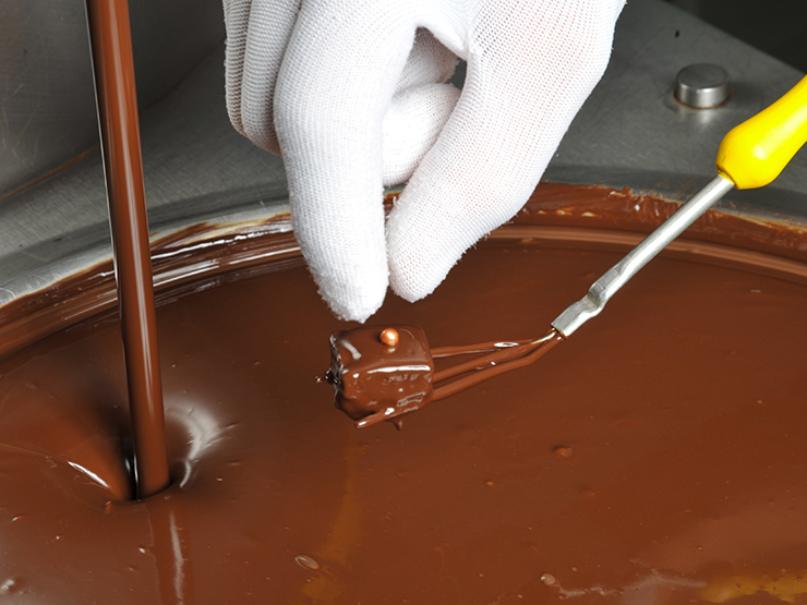 atelier chocolat professionnel