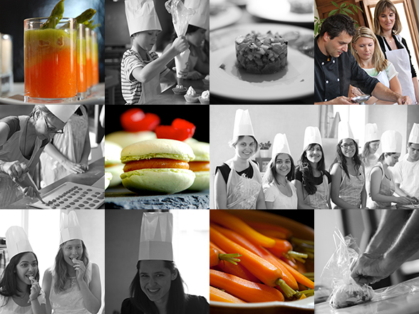 Atelier Coach culinaire à Chambéry en Savoie