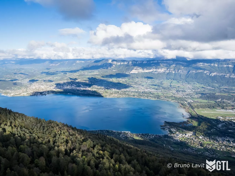 Grand Trail du Lac du Bourget