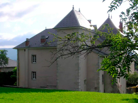 Château de Saint-Offenge